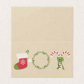Carte Joy (Outside Unfolded)