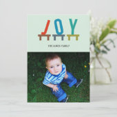 CARTE JOY (Debout devant)