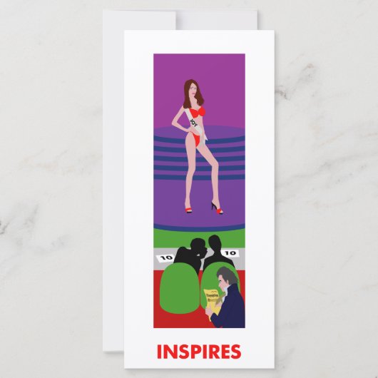 Carte Joy L'Immortel Bien-Aimé, Partie 2 : Inspiration (Devant)