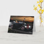 Carte Joy Ride (Fleur jaune)