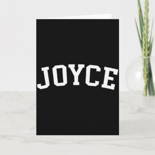 Carte Joyce