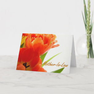 Carte Joyeuse belle-mère en droit