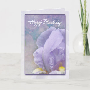 Carte Joyeuse Birthday