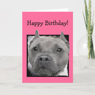 Carte Joyeuse Birthday
