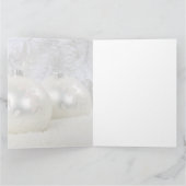 Carte Joyeuse Corruption D'Une Fête Pagan, Père Noël Don (Intérieur)