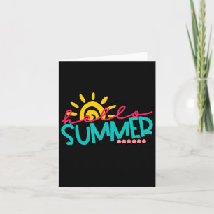 Carte Joyeuse Dernière Journée De Scolaires Enfants Ense