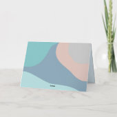 Carte Joyeuse du jour du divorce (Dos)