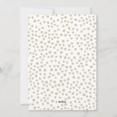 Carte Joyeuse et brillante Multi-PhotoHoliday (Dos)