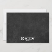 Carte Joyeuse et tableau de bord lumineux (Dos)