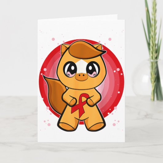 Carte Joyeuse fête de la marmotte (Devant)