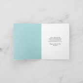 Carte Joyeuse Fête de la Saint-Patrick Anniversaire Fill (Intérieur)