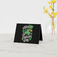 Joyeuse fête de la Saint-Patrick Patrimoine irland