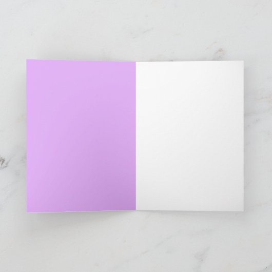 Carte Joyeuse fête de la Saint-Valentin (Intérieur)