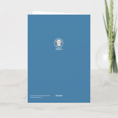 Carte Joyeuse fête de l'Indépendance Chibi (Dos)