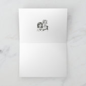 Carte Joyeuse fête des Cousins (Intérieur)