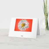 Carte Joyeuse fête des Mères ! (Dos)