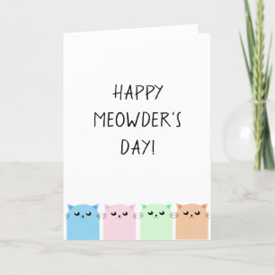 Carte Joyeuse fête des Mères