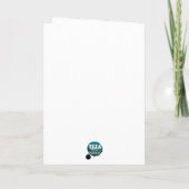 Carte Joyeuse Fête des Mères (Dos)