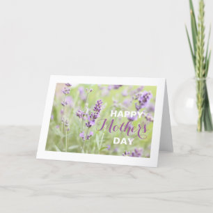 Carte Joyeuse fête des mères