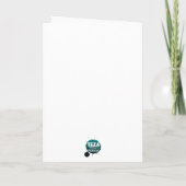 Carte Joyeuse fête des Mères  (Dos)