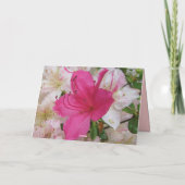 Carte Joyeuse Fête des Mères (Dos)