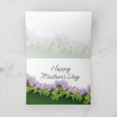Carte Joyeuse fête des mères 10 (Intérieur)