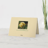 Carte Joyeuse fête des Mères à ma belle-mère (Dos)