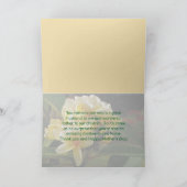 Carte Joyeuse fête des Mères à ma belle-mère (Intérieur)
