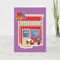 Joyeuse fête des Mères | Boutique de fleurs Snoopy