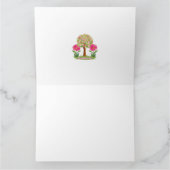 Carte Joyeuse fête des Mères, Nature Design (Intérieur)