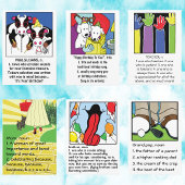 Carte Joyeuse fête des mères PARCE QUE