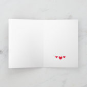Carte Joyeuse Fête des Pères (Intérieur)