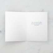 Carte Joyeuse Fête des Pères (Intérieur)