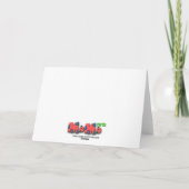 Carte Joyeuse Fête du Travail - PAWSitively Patriotic Ca (Dos)