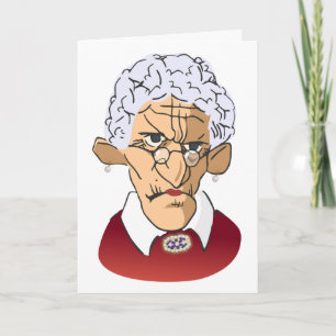 Carte Joyeuse Fête, Maman Humour de la Fête des Mères