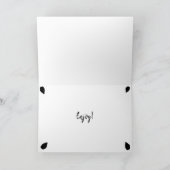 Carte Joyeuse Fête nationale du melon d'eau (Intérieur)