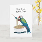 Carte Joyeuse grand-mère d'anniversaire personnalisée (Fleur jaune)