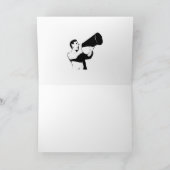 Carte Joyeuse journée d'appréciation des employés (Intérieur)