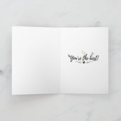 Carte Joyeuse Journée des grands-parents de tous les gra (Intérieur)