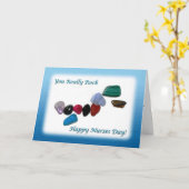 Carte Joyeuse Journée des infirmières Vous faites vraime (Fleur jaune)