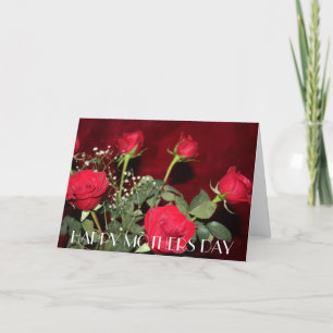 CARTE JOYEUSE JOURNÉE DES MÈRES