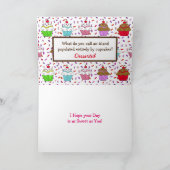 Carte Joyeuse Journée nationale des cupcakes - 18 octobr (Intérieur)