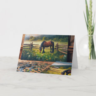 Carte Joyeuse Journée nationale des puzzles 