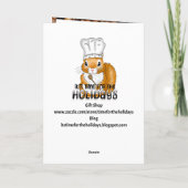 Carte Joyeuse Journée nationale du café - 29 septembre (Dos)