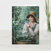 Carte Joyeuse Moments Anniversaire (Devant)