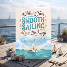 Joyeuse navigation pour ton anniversaire fils