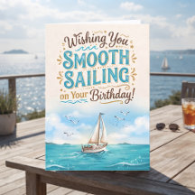 Joyeuse navigation pour ton anniversaire Oncle