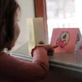 Carte Joyeuse Pâques