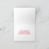 Carte Joyeuse remise de diplômes avec petit chaton ! (Intérieur)