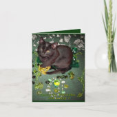 Carte Joyeuse Saint-Patricks Day (Devant)